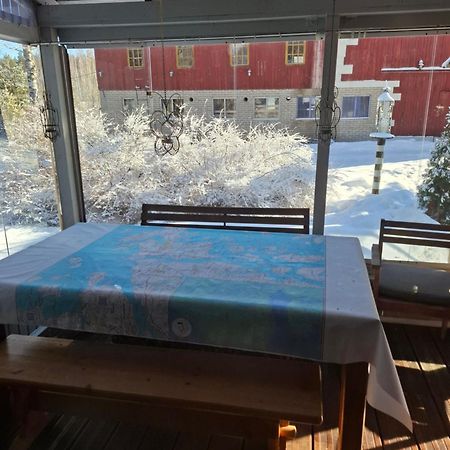 Cottage Viardo Vehkataipale Номер фото