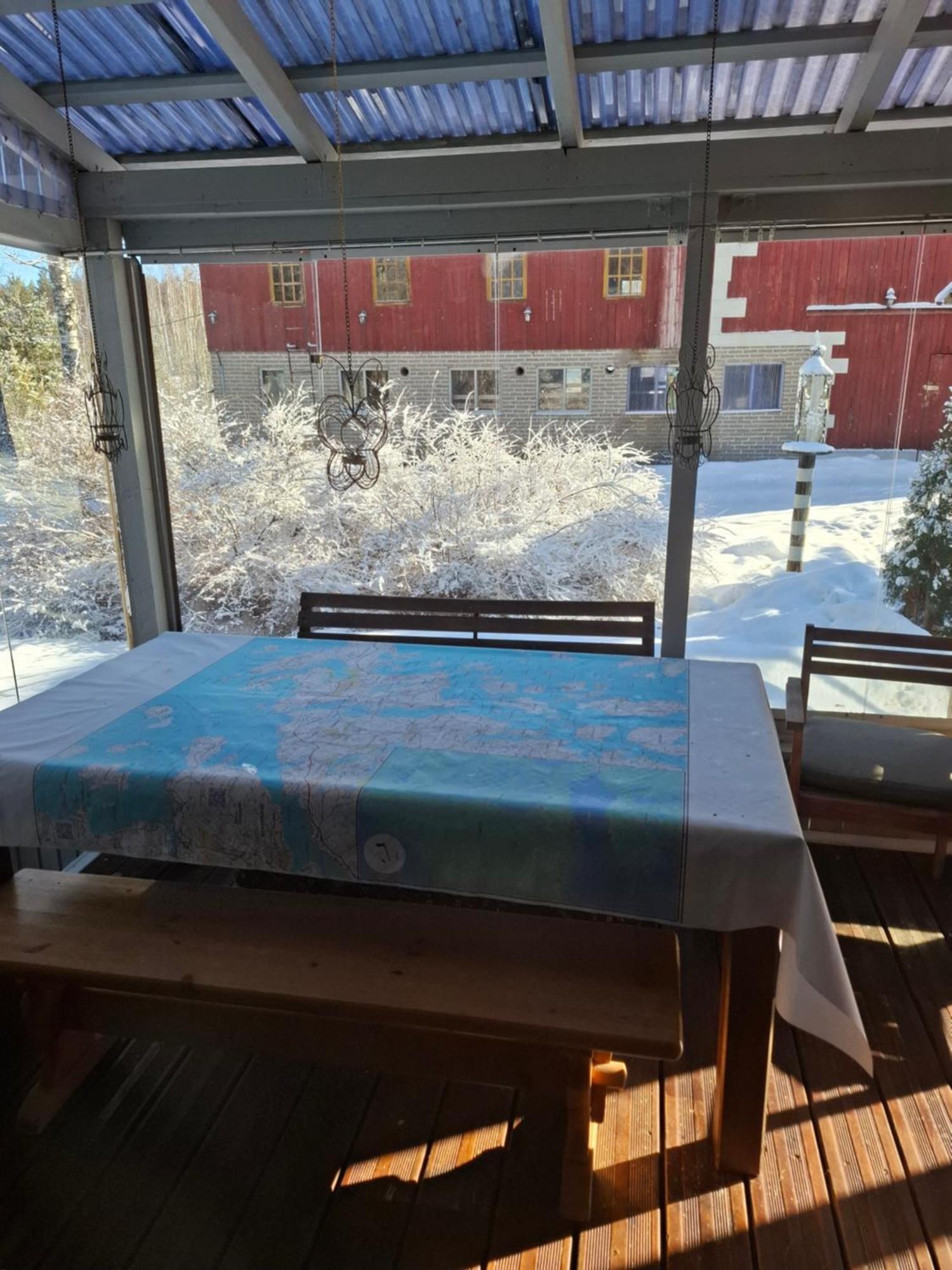 Cottage Viardo Vehkataipale Номер фото