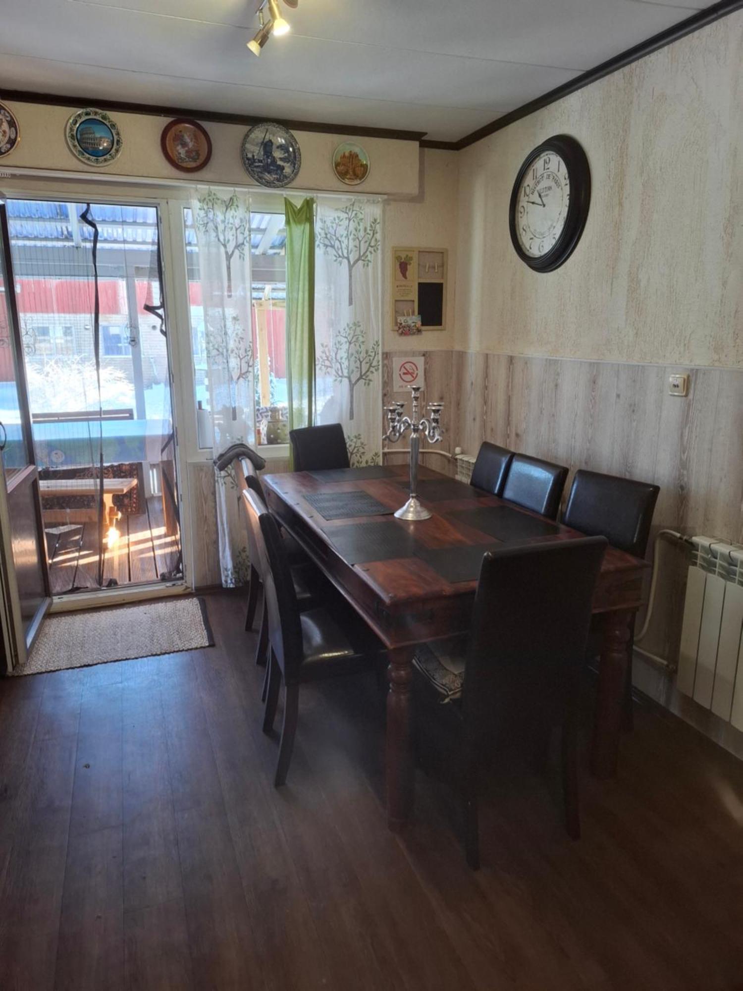 Cottage Viardo Vehkataipale Номер фото