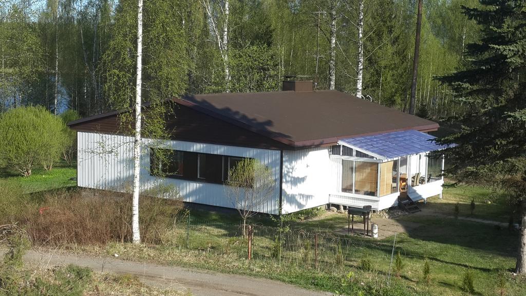 Cottage Viardo Vehkataipale Экстерьер фото