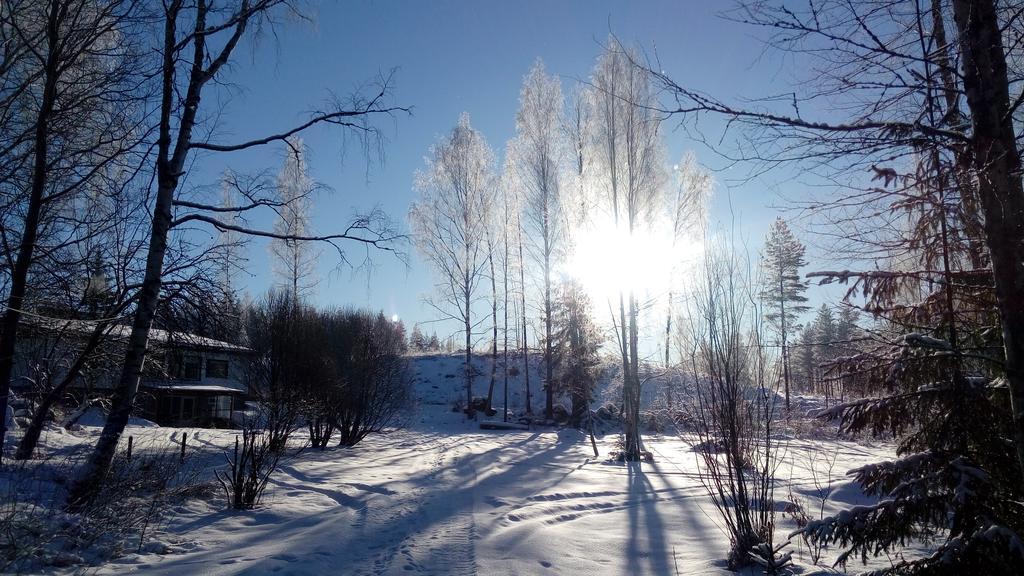 Cottage Viardo Vehkataipale Экстерьер фото