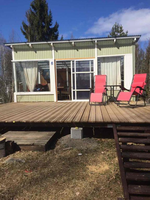 Cottage Viardo Vehkataipale Экстерьер фото
