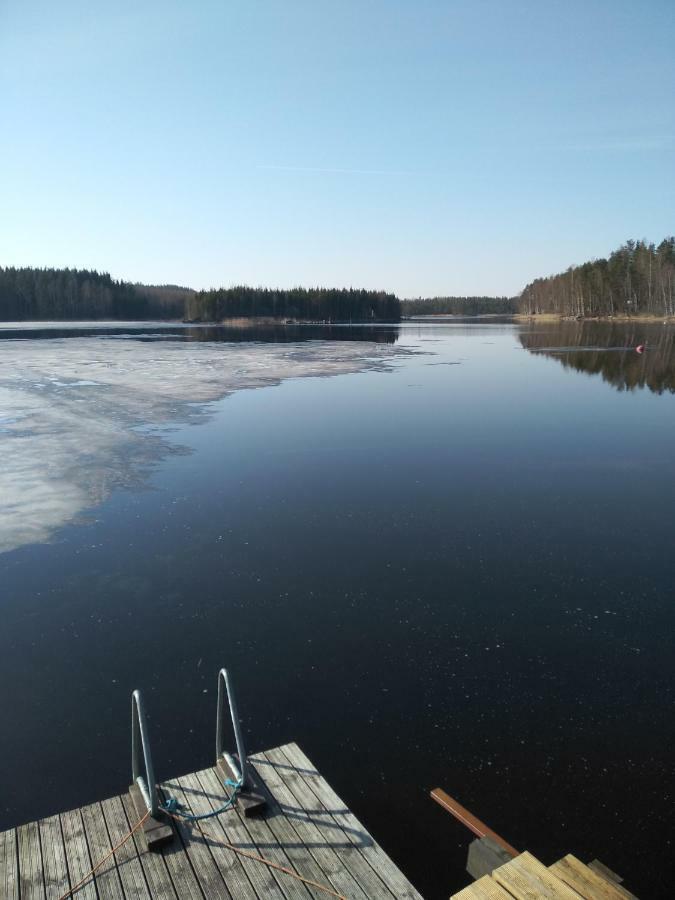 Cottage Viardo Vehkataipale Экстерьер фото