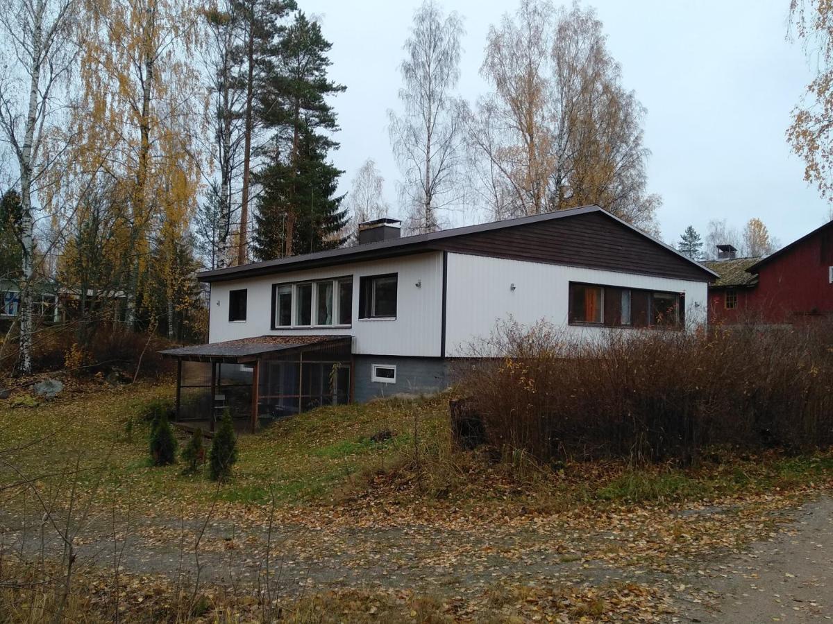 Cottage Viardo Vehkataipale Экстерьер фото